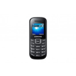TELEFONO CELLULARE GSM SAMSUNG GT E1200 SMS T9 MOBILE TRACKER NERO