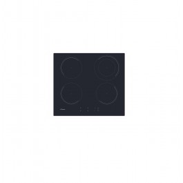 PIANO COTTURA A INDUZIONE CANDY CIC642 4 FUOCHI 60 CM VETRO CERAMICA NERO