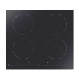 PIANO COTTURA CANDY INDUZIONE CIS642MCTT 4 FUOCHI 60 CM 9200 W VETROCERAMICA NERO