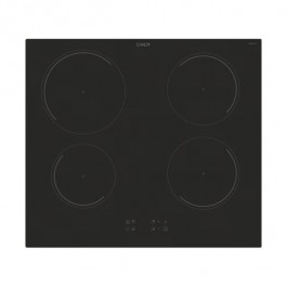 PIANO COTTURA IDEA CANDY CITT642C/E1 INDUZIONE 4 FUOCHI 60 CM VETROCERAMICA NERO
