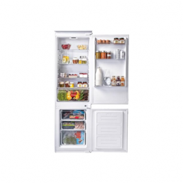 FRIGORIFERO CANDY CKBBS 100 COMBINATO STATICO DA INCASSO 250 L 54 CM BIANCO CLASSE A+