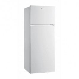 FRIGORIFERO CANDY CMDDS 5142W DOPPIA PORTA 60 CM 204 L STATICO LIBERA INSTALLAZIONE BIANCO CLASSE A+