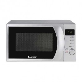 FORNO MICROONDE IDEA CANDY CMG2071DS 20 L GRILL 700 W 6 LIVELLI DI POTENZA SILVER