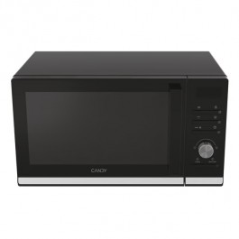 FORNO MICROONDE CANDY WAWE 500 CMGA20TNDB 20 L GRILL 700 W 6 LIVELLI DI POTENZA LIBERA INSTALLAZIONE NERO