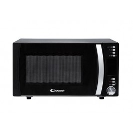 FORNO MICROONDE COMBINATO COOKinAPP CANDY CMXG 25DCB 25 L 900 W GRILL 5 LIVELLI DI POTENZA LIBERA INSTALLAZIONE NERO