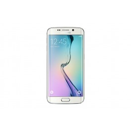 SMARTPHONE SAMSUNG GALAXY S6 EDGE SM G925F 32 GB OCTA CORE 4G LTE SUPER AMOLED QUAD HD WHITE PEARL