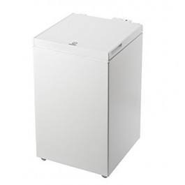 CONGELATORE ORIZZONTALE POZZETTO INDESIT OS 1A 100 97 L LIBERA INSTALLAZIONE BIANCO CLASSE A+ 24 MESI