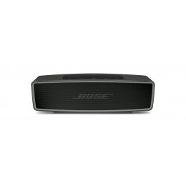 CASSA PORTATILE / DIFFUSORE BOSE WIRELESS SOUNDLINK MINI BLUETOOTH II ASSOCIABILE A SMARTPHONE E TABLET NERO