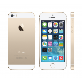SMARTPHONE APPLE iPhone 5S 32GB Touch ID LTE iOS 8 Wi-Fi FOTOCAMERA 8 MPX GRADO A++ GOLD