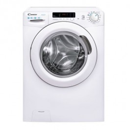 LAVATRICE SMART CANDY CS 1272DE/1-11 7 KG 1200 GIRI CARICO FRONTALE PARTENZA RITARDATA 16 PROGRAMMI NFC LIBERA INSTALLAZIONE CLASSE D