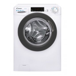 LAVATRICE CANDY SMART CSS4127TRE/1-11 SLIM 45 CM 7 KG 1200 GIRI CARICO FRONTALE 16 PROGRAMMI PARTENZA RITARDATA VAPORE LIBERA INSTALLAZIONE NFC CLASSE D
