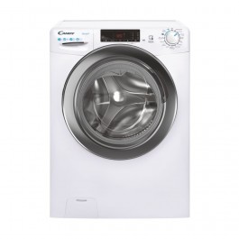 LAVATRICE CANDY SMART CSS4127TWR3/1-11 SLIM 45 CM 7 KG 1200 GIRI CARICO FRONTALE 16 PROGRAMMI PARTENZA RITARDATA LIBERA INSTALLAZIONE NFC CLASSE C