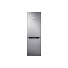 FRIGORIFERO SAMSUNG RB33J3419SS COMBINATO SERIE EF RB3000J INOX 60 CM 304 L NO FROST DIGITAL INVERTER LIBERA INSTALLAZIONE CLASSE A+++