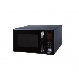 FORNO MICROONDE DCG MWGBD825 25 L GRILL 800 W TIMER NERO