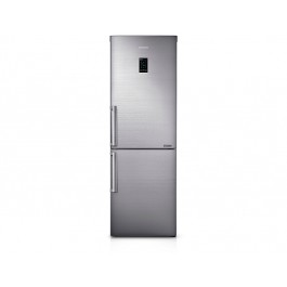 FRIGORIFERO SAMSUNG RB29FEJNCSS COMBINATO 286 L 60 CM INOX DIGITAL INVERTER NO FROST LIBERA INSTALLAZIONE CLASSE A++