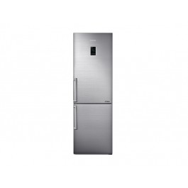 FRIGORIFERO SAMSUNG RB32FEJNBSS COMBINATO INOX 60 CM 304 L DIGITAL INVERTER NO FROST LIBERA INSTALLAZIONE CLASSE A+++