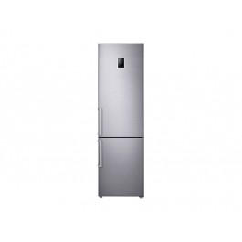 FRIGORIFERO SAMSUNG RB37J5346SS COMBINATO 60 CM 367 L INOX TOTAL NO FROST DIGITAL INVERTER LIBERA INSTALLAZIONE CLASSE A++