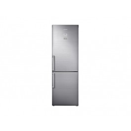 FRIGORIFERO SAMSUNG RL30J3515SS COMBINATO 60 CM 311 L INOX TOTAL NO FROST DIGITAL INVERTER LIBERA INSTALLAZIONE CLASSE A++