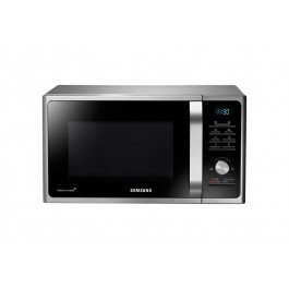 FORNO MICROONDE SAMSUNG MS28F303TAS 28 L 1000 W 26 PROGRAMMI AUTOMATICI DISPLAY LED LIBERA INSTALLAZIONE SILVER