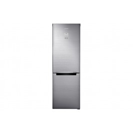 FRIGORIFERO SAMSUNG RL33J3415SS / RB33J3219SS COMBINATO INOX 60 CM 328 L TOTAL NO FROST INVERTER LIBERA INSTALLAZIONE CLASSE A++