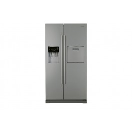 FRIGORIFERO SAMSUNG SIDE BY SIDE RSA1ZHMG INOX 484 L NO FROST DISPENSER ACQUA E GHIACCIO DISPLAY LED CLASSE A+