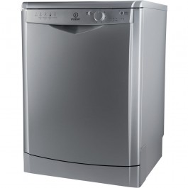 LAVASTOVIGLIE INDESIT DFG 15B1 S IT 13 COPERTI 60 CM LIBERA INSTALLAZIONE SILVER / ARGENTO CLASSE A+ 24 MESI
