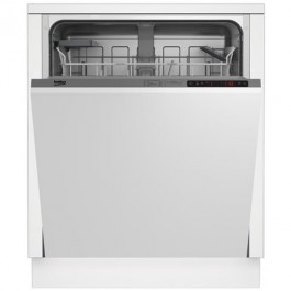 LAVASTOVIGLIE BEKO DIN24310 13 COPERTI 60 CM DA INCASSO 4 PROGRAMMI PARTENZA RITARDATA CLASSE A+