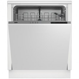 LAVASTOVIGLIE BEKO DIN24C10 13 COPERTI 60 CM DA INCASSO 4 PROGRAMMI PARTENZA RITARDATA CLASSE A+