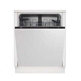 LAVASTOVIGLIE BEKO DIN26410 AD INCASSO 60 CM 14 COPERTI 6 PROGRAMMI CLASSE F