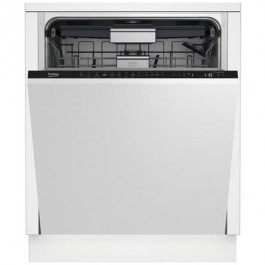 LAVASTOVIGLIE BEKO DIN28432 14 COPERTI 60 CM DA INCASSO 8 PROGRAMMI PARTENZA RITARDATA CLASSE A+++