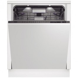 LAVASTOVIGLIE BEKO DIN39430 15 COPERTI 60 CM DA INCASSO 9 PROGRAMMI PARTENZA RITARDATA PROSMART INVERTER CLASSE A+++