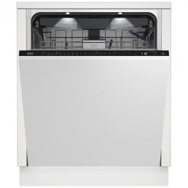 LAVASTOVIGLIE BEKO DIN59530 AD 15 COPERTI 60 CM DA INCASSO 9 PROGRAMMI PARTENZA RITARDATA CONNESSIONE WIRELESS CLASSE A+++