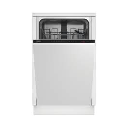 LAVASTOVIGLIE BEKO DIS25010 10 COPERTI SLIM 45 CM DA INCASSO 5 PROGRAMMI CLASSE A+