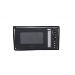 FORNO MICROONDE CANDY DIVO G25CB 25 L 900 W GRILL 6 LIVELLI DI POTENZA LIBERA INSTALLAZIONE NERO