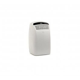 CLIMATIZZATORE / CONDIZIONATORE PORTATILE OLIMPIA SPLENDID DOLCECLIMA SILENT 10 WIFI RAFFREDDAMENTO VENTILAZIONE R290 BIANCO CLASSE A
