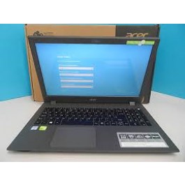 NOTEBOOK ACER ASPIRE E 15 E5 574G 72EA INTEL CORE I7-6500U 8 GB DDR3 L 1 TB HDD 15.6