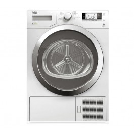 ASCIUGATRICE BEKO DPY8506GXB1 8 KG CARICO FRONTALE POMPA DI CALORE 16 PROGRAMMI PARTENZA RITARDATA PROSMART INVERTER LIBERA INSTALLAZIONE CLASSE A+++