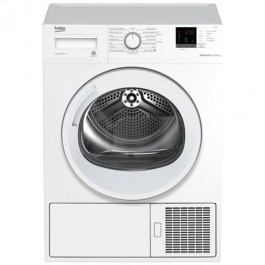 ASCIUGATRICE BEKO DRX832WI 8 KG CARICO FRONTALE POMPA DI CALORE PROSMART INVERTER 15 PROGRAMMI LIBERA INSTALLAZIONE CLASSE A+++