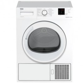 ASCIUGATRICE BEKO DRX837WI 8 KG CARICO FRONTALE POMPA DI CALORE PROSMART INVERTER 15 PROGRAMMI LIBERA INSTALLAZIONE CLASSE A+++