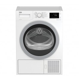 ASCIUGATRICE BEKO DRYS723W 7 KG CARICO FRONTALE POMPA DI CALORE 16 PROGRAMMI PARTENZA RITARDATA LIBERA INSTALLAZIONE CLASSE A++