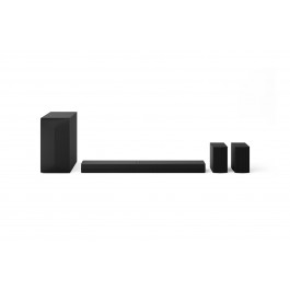 SOUNDBAR LG DS60TR 5.1 CANALI 440 W SUBWOOFER BLUETOOTH WIFI HDMI USB