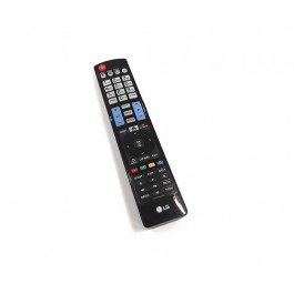 TELECOMANDO UNIVERSALE ORIGINALE LG AKB74455401 NERO PER TV 43UF6907-ZD, 40LF6319AEU, 49LF6329.AEU, 49LF630V, 43LF6309.AEU, 55LF630V.AVS