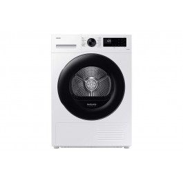 ASCIUGATRICE SAMSUNG CRYSTAL ECODRY DV80CGC2B0AEET 8 KG CARICO FRONTALE POMPA DI CALORE WIFI LIBERA INSTALLAZIONE CLASSE A+++