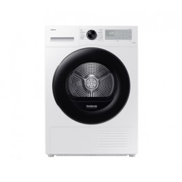 ASCIUGATRICE SAMSUNG CRYSTAL ECODRY DV80CGC2B0AHET 8 KG CARICO FRONTALE POMPA DI CALORE WIFI LIBERA INSTALLAZIONE CLASSE A+++