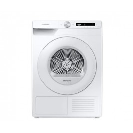 ASCIUGATRICE SAMSUNG AI CONTROL OPTIMAL DRY DV80T5220TW 8 KG CARICO FRONTALE POMPA DI CALORE LIBERA INSTALLAZIONE CLASSE A+++