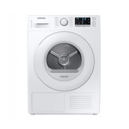 ASCIUGATRICE SAMSUNG OPTIMALDRY DV80TA020TE / DV80TA020TH 8 KG CARICO FRONTALE POMPA DI CALORE SMART CHECK LIBERA INSTALLAZIONE CLASSE A++