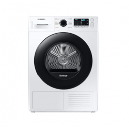 ASCIUGATRICE SAMSUNG CRYSTAL ECODRY DV80TA220AE 8 KG CARICO FRONTALE POMPA DI CALORE SMART CHECK LIBERA INSTALLAZIONE CLASSE A+++