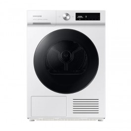 ASCIUGATRICE SAMSUNG DV90BB7445GWS3 9 KG BESPOKE AI QUICKDRY CARICO FRONTALE POMPA DI CALORE DIGITAL INVERTER LIBERA INSTALLAZIONE CLASSE A+++