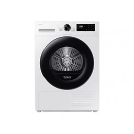 ASCIUGATRICE SAMSUNG CRYSTAL ECODRY DV90CGC2A0AEET 9 KG CARICO FRONTALE POMPA DI CALORE WIFI LIBERA INSTALLAZIONE CLASSE A++