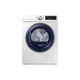 ASCIUGATRICE QUICK DRYER SAMSUNG DV90N62632W 9 KG SERIE 6800N CARICO FRONTALE SMART CHECK POMPA DI CALORE DISPLAY LED LIBERA INSTALLAZIONE CLASSE A+++